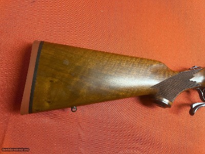 RUGER NO1 TROPICAL SINGLE SHOT RIFLE 458 WIN MAGNUM - Image 6 of 15