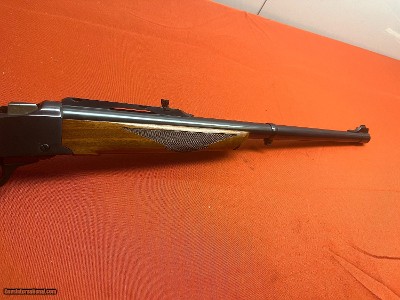 RUGER NO1 TROPICAL SINGLE SHOT RIFLE 458 WIN MAGNUM - Image 5 of 15