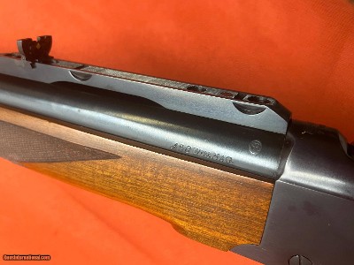 RUGER NO1 TROPICAL SINGLE SHOT RIFLE 458 WIN MAGNUM - Image 14 of 15