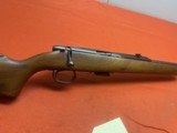 REMINGTON MODEL 591M BOLT ACTION 5mm RIFLE - 3 of 13
