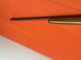 REMINGTON MODEL 591M BOLT ACTION 5mm RIFLE - 9 of 13