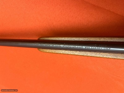REMINGTON MODEL 591M BOLT ACTION 5mm RIFLE - Image 13 of 13