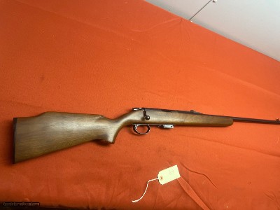 REMINGTON MODEL 591M BOLT ACTION 5mm RIFLE - Image 4 of 13