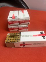 REMONGTON MODEL 591M AMMO 5MM ~ 5 BOXES ~ 250 ROUNDS ~ - 1 of 3