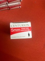 REMONGTON MODEL 591M AMMO 5MM ~ 5 BOXES ~ 250 ROUNDS ~ - 3 of 3