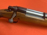 REMINGTON MODEL 700 SAFARI GRADE BOLT ACTION RIFLE 375 H&H - 8 of 14