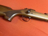 REMINGTON MODEL 700 SAFARI GRADE BOLT ACTION RIFLE 375 H&H - 2 of 14