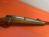 REMINGTON MODEL 700 SAFARI GRADE BOLT ACTION RIFLE 375 H&H - 3 of 14