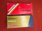 FEDERAL 375 H&H AMMO ( 2 BOXES ) - 1 of 3