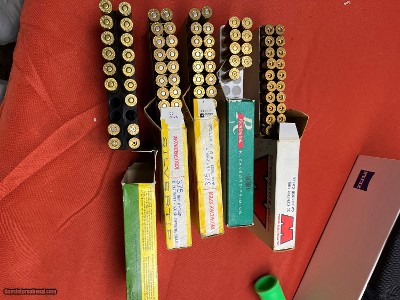 RIFLE AMMO 375 H&H MAGNUM (59 ROUNDS) - Image 2 of 2
