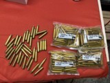 300 WIN MAGNUM BRASS ~ 200 PLUS PIECES OF BRASS - 1 of 2