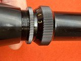 LEUPOLD VARI-X II
3x9-40mm RIFLE SCOPE - 8 of 8