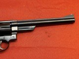 SMITH & WESSON MODEL 57 NO DASH REVOLVER 41 MAGNUM 8 3/8