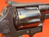 SMITH & WESSON MODEL 57 NO DASH REVOLVER 41 MAGNUM 8 3/8