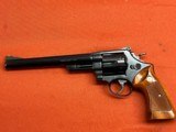 SMITH & WESSON MODEL 57 NO DASH REVOLVER 41 MAGNUM 8 3/8