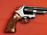 SMITH & WESSON MODEL 57 NO DASH REVOLVER 41 MAGNUM 8 3/8