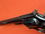 SMITH & WESSON MODEL 57 NO DASH REVOLVER 41 MAGNUM 8 3/8