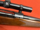 WINCHESTER MODEL 70 SUPER GRADE BOLT ACTION RIFLE 257 ROBERTS ~ MADE IN 1945 ~ - 9 of 24