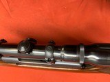 WINCHESTER MODEL 70 SUPER GRADE BOLT ACTION RIFLE 257 ROBERTS ~ MADE IN 1945 ~ - 13 of 24