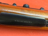 WINCHESTER MODEL 70 SUPER GRADE BOLT ACTION RIFLE 257 ROBERTS ~ MADE IN 1945 ~ - 5 of 24