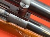 WINCHESTER MODEL 70 SUPER GRADE BOLT ACTION RIFLE 257 ROBERTS ~ MADE IN 1945 ~ - 22 of 24