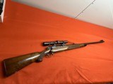 WINCHESTER MODEL 70 SUPER GRADE BOLT ACTION RIFLE 257 ROBERTS ~ MADE IN 1945 ~ - 3 of 24