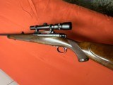 WINCHESTER MODEL 70 SUPER GRADE BOLT ACTION RIFLE 257 ROBERTS ~ MADE IN 1945 ~ - 11 of 24