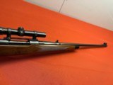 WINCHESTER MODEL 70 SUPER GRADE BOLT ACTION RIFLE 257 ROBERTS ~ MADE IN 1945 ~ - 7 of 24