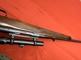 WINCHESTER MODEL 70 SUPER GRADE BOLT ACTION RIFLE 257 ROBERTS ~ MADE IN 1945 ~ - 15 of 24