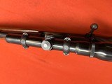 WINCHESTER MODEL 70 SUPER GRADE BOLT ACTION RIFLE 257 ROBERTS ~ MADE IN 1945 ~ - 14 of 24