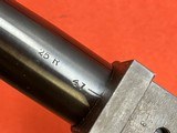 WINCHESTER MODEL 70 SUPER GRADE BOLT ACTION RIFLE 257 ROBERTS ~ MADE IN 1945 ~ - 23 of 24