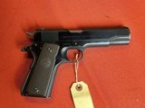 COLT MODEL 1911 SEMI AUTO PISTOL 38 SUPER ~ MADE 1952 ~ - 1 of 14