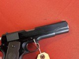 COLT MODEL 1911 SEMI AUTO PISTOL 38 SUPER ~ MADE 1952 ~ - 3 of 14