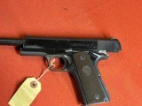 COLT MODEL 1911 SEMI AUTO PISTOL 38 SUPER ~ MADE 1952 ~ - 12 of 14