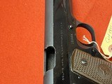 COLT MODEL 1911 SEMI AUTO PISTOL 38 SUPER ~ MADE 1952 ~ - 14 of 14