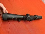 BURRIS ELIMINATOR lll 4-16x50 ~ LIGHTED RANGERINDER ~ - 2 of 7