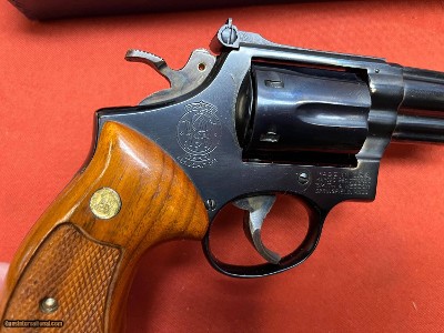 SMITH & WESSON MODEL 53 REVOLVER 22 REM JET - Image 13 of 18