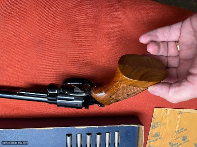 SMITH & WESSON MODEL 53 REVOLVER 22 REM JET - Image 12 of 18