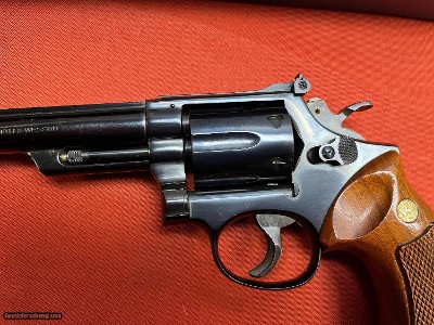 SMITH & WESSON MODEL 53 REVOLVER 22 REM JET - Image 6 of 18