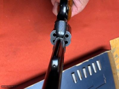 SMITH & WESSON MODEL 53 REVOLVER 22 REM JET - Image 14 of 18