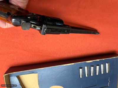 SMITH & WESSON MODEL 53 REVOLVER 22 REM JET - Image 10 of 18
