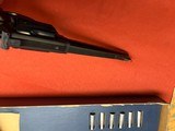 SMITH & WESSON MODEL 53 REVOLVER 22 REM JET - 11 of 18