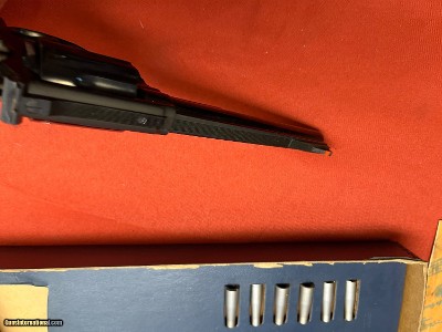 SMITH & WESSON MODEL 53 REVOLVER 22 REM JET - Image 11 of 18