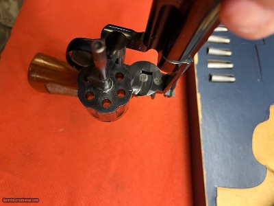 SMITH & WESSON MODEL 53 REVOLVER 22 REM JET - Image 15 of 18