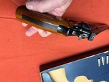 SMITH & WESSON MODEL 53 REVOLVER 22 REM JET - 9 of 18