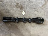 LEUPOLD VARI-X lll 3.5- 10X40mm RIFLE SCOPE - 1 of 7