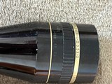 LEUPOLD VARI-X lll 3.5- 10X40mm RIFLE SCOPE - 2 of 7