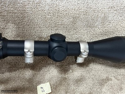 LEUPOLD VARI-X lll 4.5 -14 X 40mm RIFLE SCOPE - Image 6 of 8