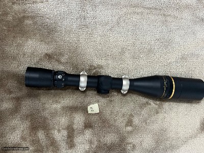 LEUPOLD VARI-X lll 4.5 -14 X 40mm RIFLE SCOPE