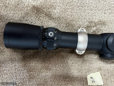 LEUPOLD VARI-X lll 4.5 -14 X 40mm RIFLE SCOPE - Image 2 of 8